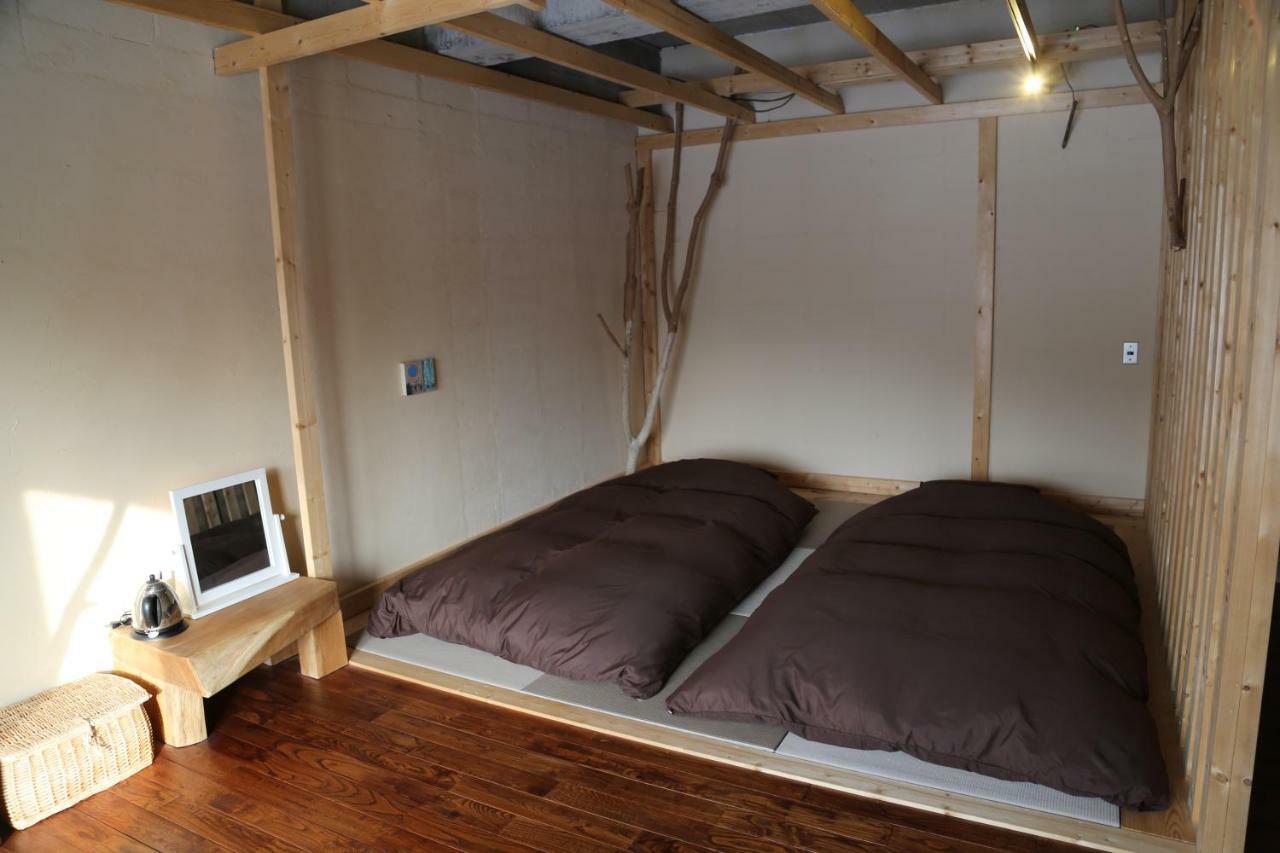 Artinn 極寒藝術伝染装置 Teshikaga Extérieur photo